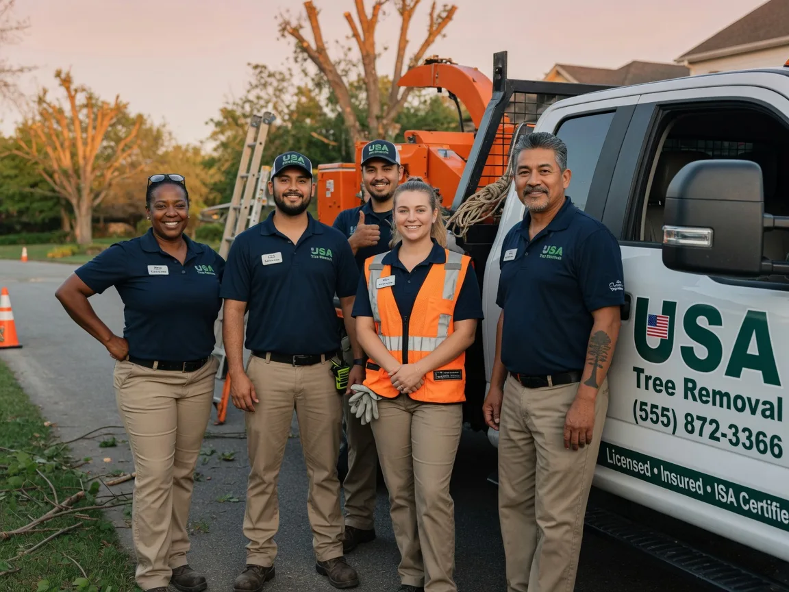 Tree Removal company in Palm Harbor, FL