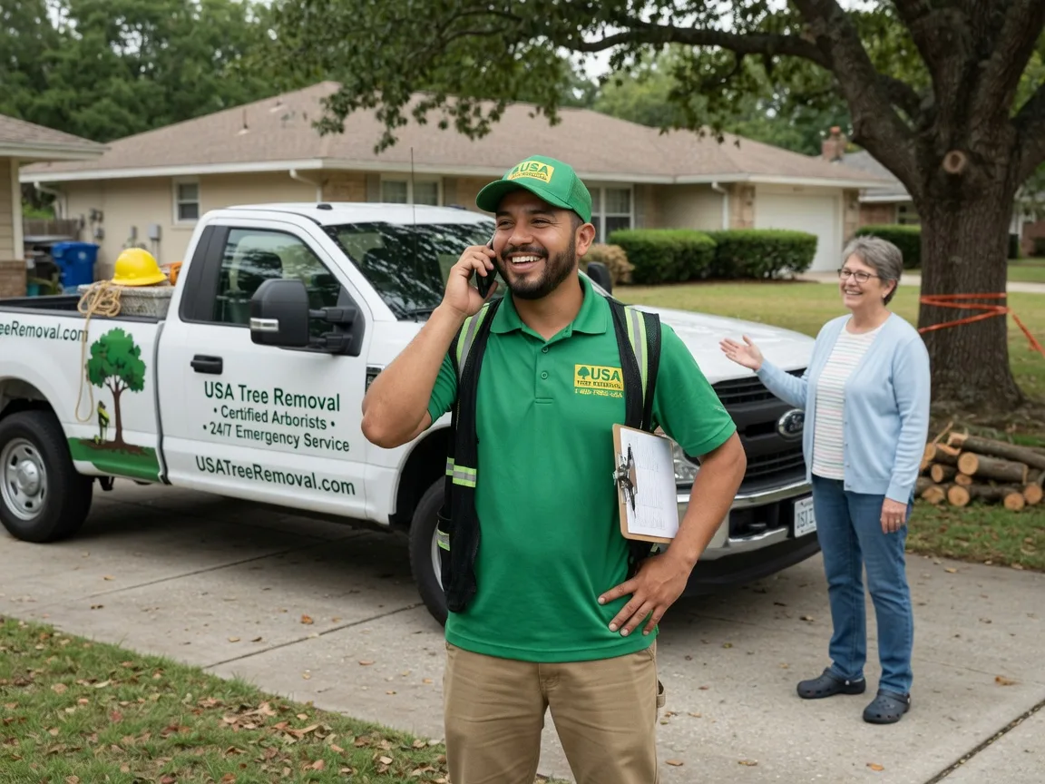 Tree Removal Palm Harbor, FL FAQs