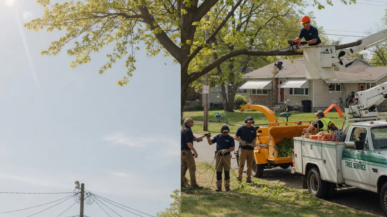 Tree Removal in Palm Harbor, FL near me